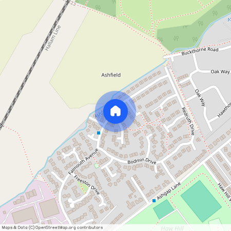 Falmouth Avenue, Normanton, WF6