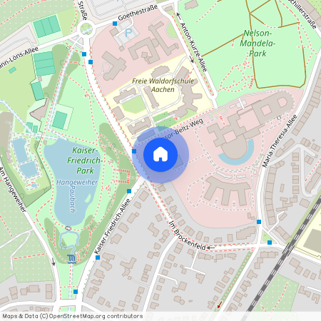 Aachener-und-Münchener-Allee 9, 52074 Aachen - Orsbach