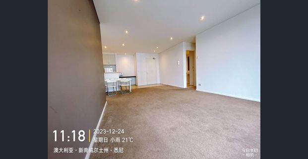 【Modern 2-Bedroom Apartment in Rosebery | Prime Location | Fully Furnished | Resort-Style Facilities】 - Photo 1