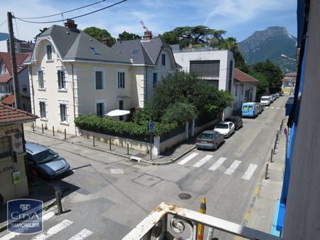 Location Appartement 1 pièce 40m² GRENOBLE 38000 - Photo 5