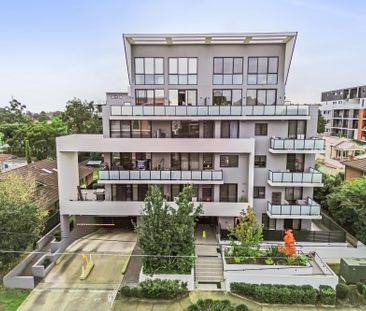 MODERN TWO BEDROOM UNIT IN GREAT LOCATION - WALK TO NEPEAN HOSPITAL - Photo 2