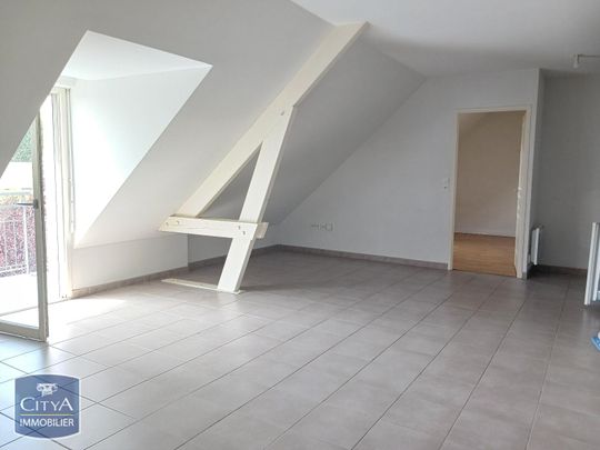 Location Appartement 2 pièces 42m² BLOIS 41000 - Photo 1