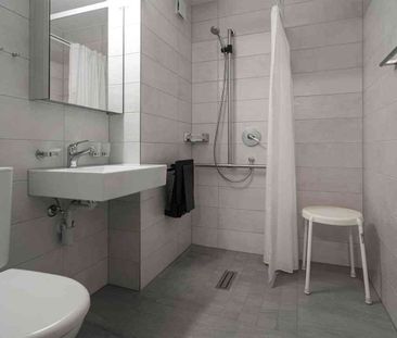 2.5 Zimmer, 50 m², 2. Stock - Foto 4