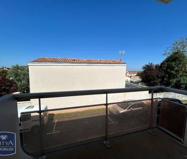 Location Appartement 2 pièces 39m² NIORT 79000 - Photo 5