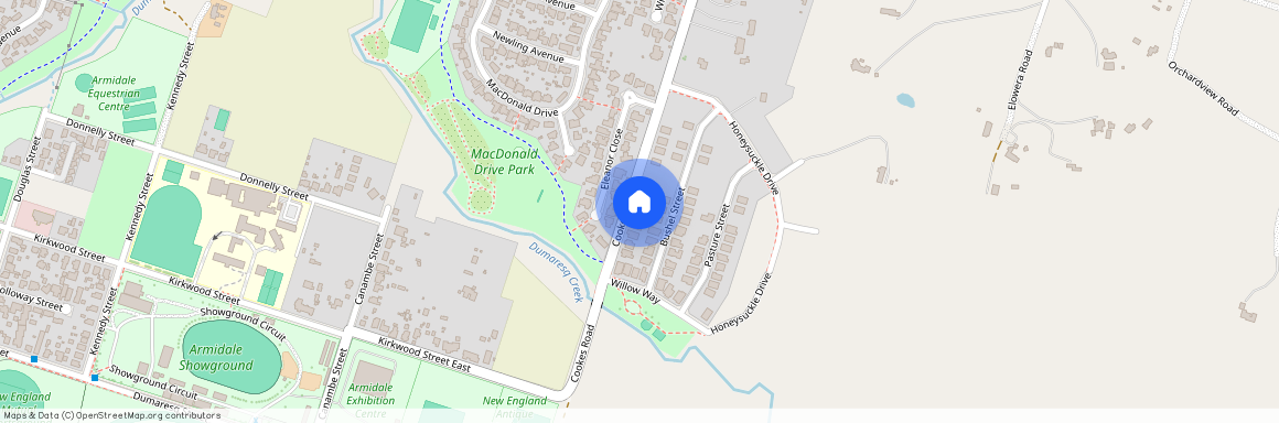 36 Cookes Road, NSW 2350, Armidale