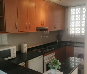 Bungalow Benidorm Winter holiday let - Photo 6