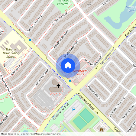 77 Vauxhall Crescent Unit# Main & Se…, Brampton