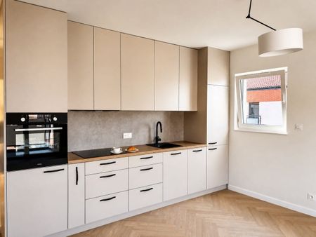 nowo wykończone mieszkanie w wysokim standardzie 62 m² - Фото 3