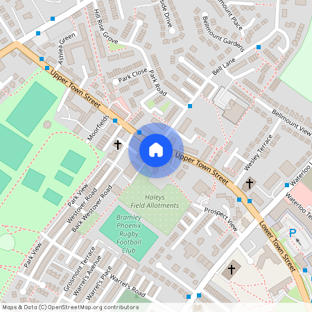Upper Town Street, Bramley, LEEDS