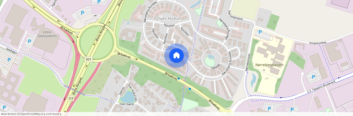 Nørrebjerg Runddel 184A, 5220 Odense SØ