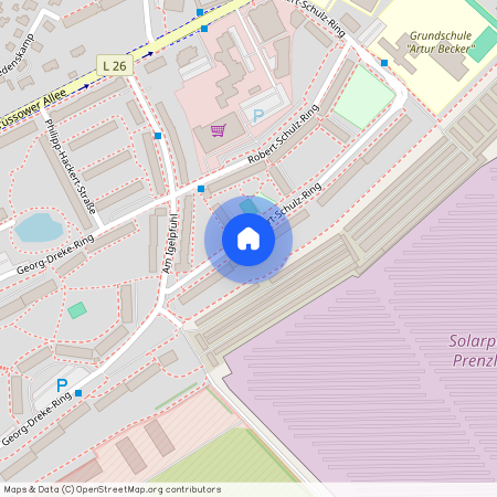 Robert-Schulz-Ring 9, 17291 Prenzlau