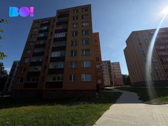 Pronájem bytu 4+1, ul. F. S. Tůmy, Orlová-Lutyně - Photo 1