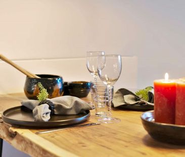 Mooi gemeubeld appartement in Duinenwater - Photo 4