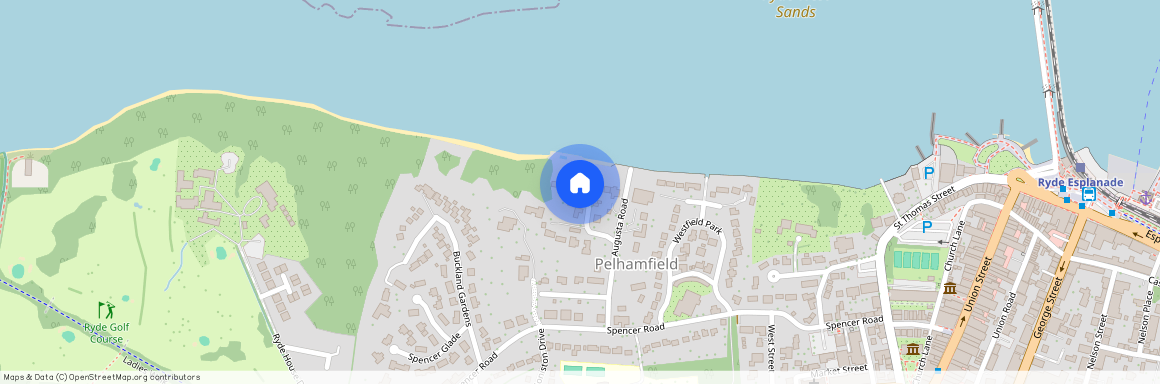 Sea Close, off Augusta Road, Ryde, PO33 3AU