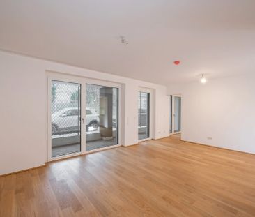 EDUART-Die Kunst des Wohnens: Hochwertiger 2-Zimmer NEUBAU-ZWEITBEZ... - Foto 1