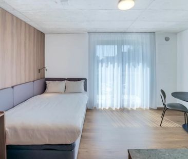 Vollmöbliertes BASIC Apartment - 25 m2 - Foto 1
