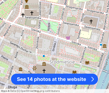 mieszkanie w centrum, Gdańsk - Photo 1