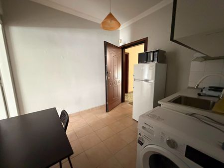 Studio/Γκαρσονιέρα για ενοικίαση Αντιγονιδών (Κέντρο Θεσσαλονίκης) - Φωτογραφία 4