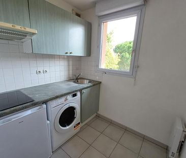 location Appartement T2 DE 40.04m² À TOULOUSE - Photo 2