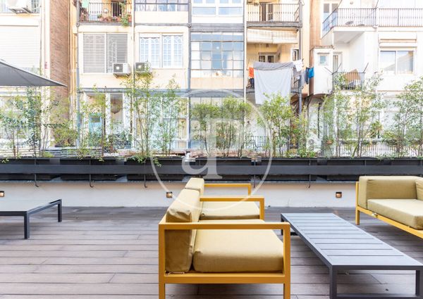 Apartment for rent near Paseo de Gracia