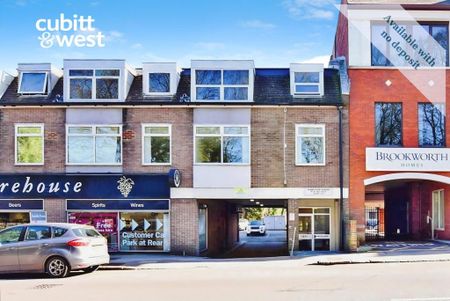 1 bedroom apartment to rent - Photo 4