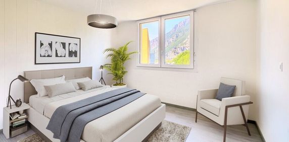 Appartement dans un quartier verdoyant - Foto 2