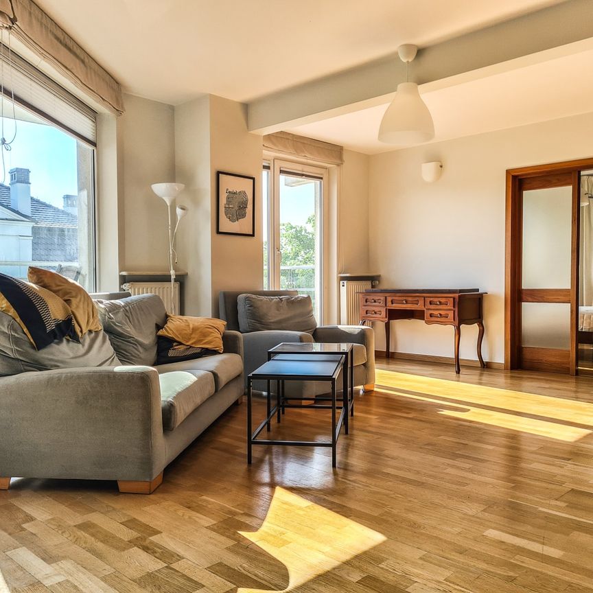 Mieszkanie wynajem Poznań,Grunwald, Wojskowa 84m2 - Zdjęcie 1