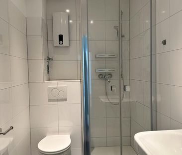 2 Zimmerwohnung mit Balkon und EInbauküche in Bergen Enkheim - Foto 1