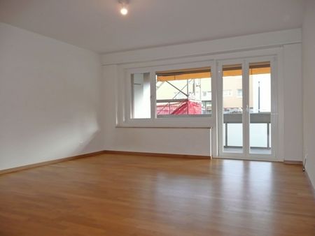 Wohnung mit grossem Balkon - Befristet bis 31.03.2027 - Photo 5