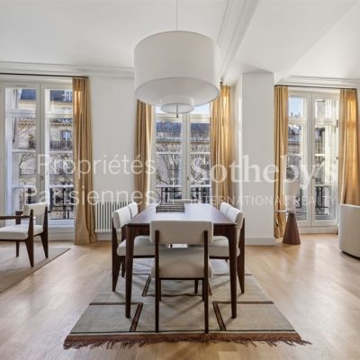 Appartement à louer à Paris 7Ème - Photo 1