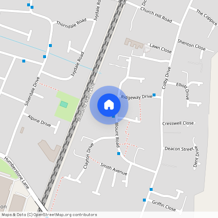 Blount Road, Thurmaston, LE4 8LJ