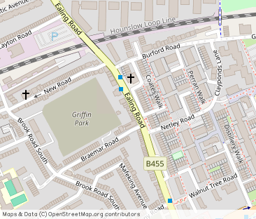 Ealing Road, Brentford - Photo 1