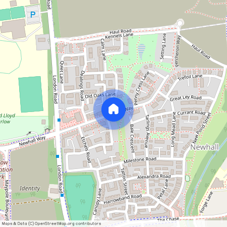 Barnfield Way, Harlow, CM17