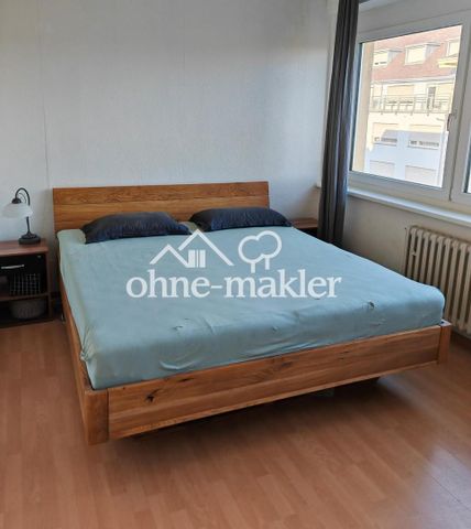 Gemütliche 3-Zimmer-Wohnung in Bahnhofsnähe - Photo 3
