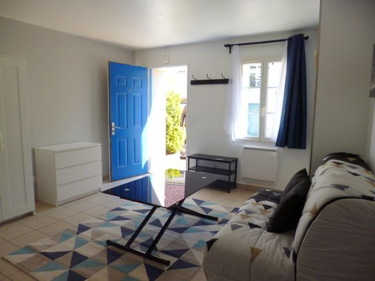 Appartement 1 pièces de 24 à Courdimanche - Photo 1