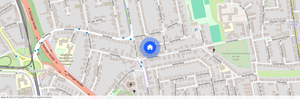 40468, Düsseldorf - Unterrath