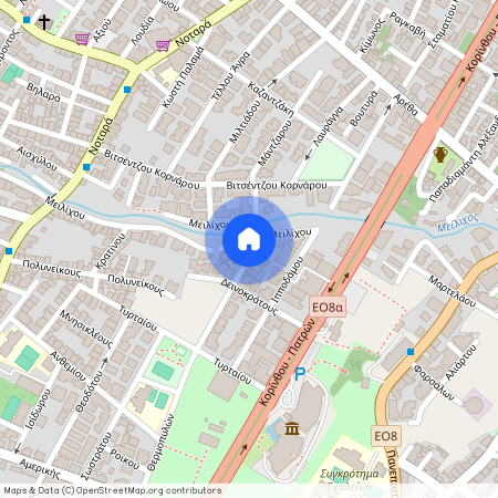 Θερμοπυλών 79, Πάτρα 264 42, Ελλάδα (26442)