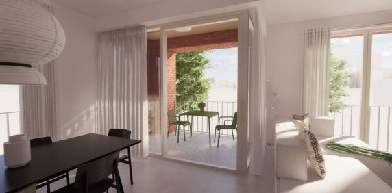 Business Flat - 1 slpk. - Photo 2