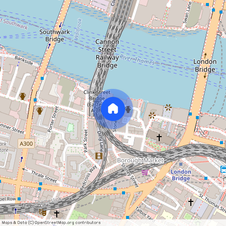 Stoney Street, London, SE1 9LB