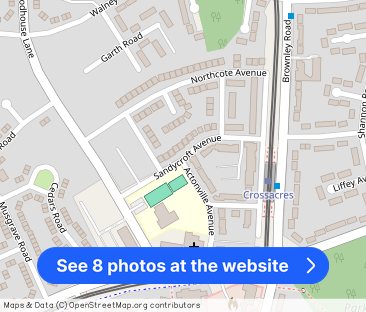 Sandycroft Avenue, Wythenshawe, Manchester - Photo 1