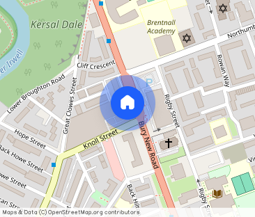 Leicester Avenue, Manchester, Greater Manchester, M7 - Photo 1