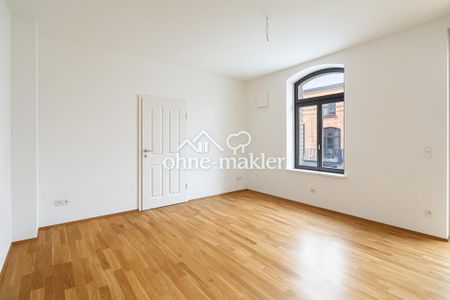 2 Schlafzimmer | offener Wohn- und Küchenbereich | Keller | sanierter Altbau | zentrale Lage - Foto 2