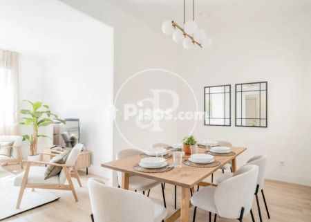 Apartamento en alquiler en Madrid Capital - Photo 4