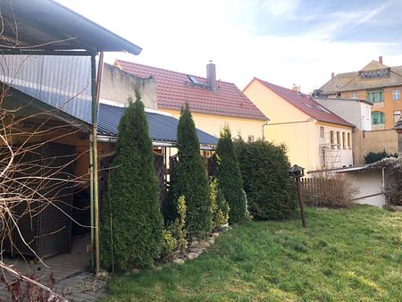 Erstbezug 2-Zimmer DG-Wohnung im Zentrum von Groitzsch - Foto 5