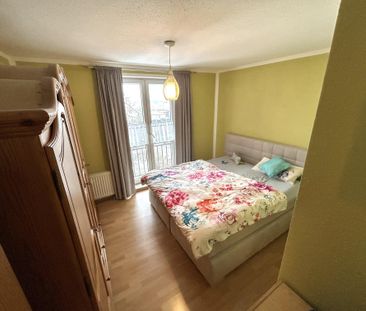 Neu sanierte 3-Raum-Wohnung in idyllischer Lage - Foto 1