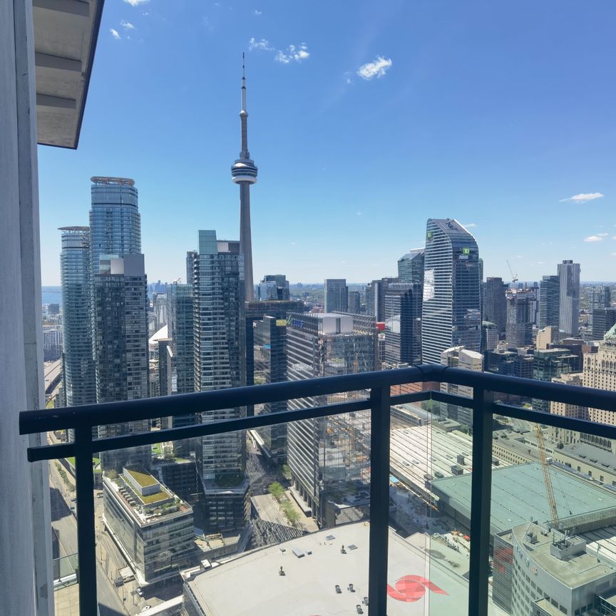 For Lease - 16 Harbour Street Unit# 5303, Toronto, Ontario - Photo 1