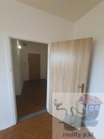 Pronájem 1+1 Česká Lípa, centrum města. Dlouhodobý pronájem - Фото 5