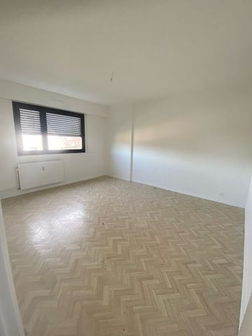 PFASTATT : appartement 4 pièces (86 m² Carrez) en location - Photo 4