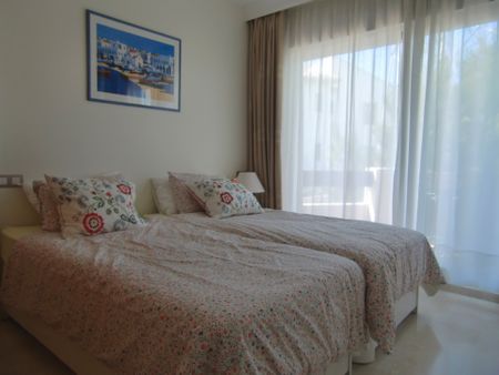 683491 - Apartment for rent Riviera del Sol, Mijas, Málaga, Spain - Photo 2