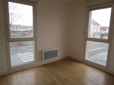 Appartement 64.24 m² - 3 Pièces - Le Coudray - Photo 3